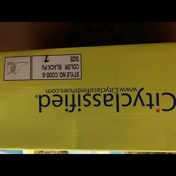 Black booties - Picture 4 of 4